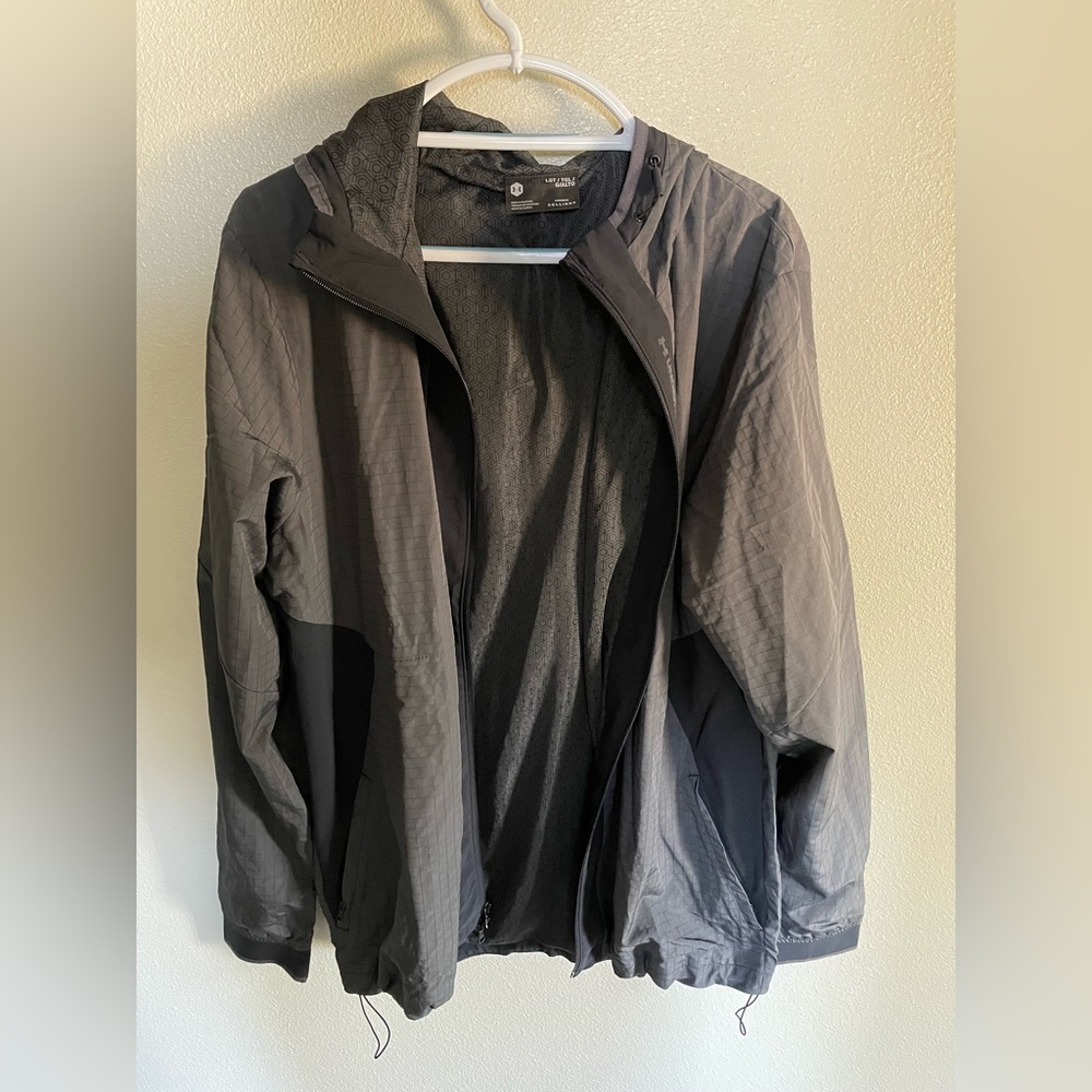 Under Armour X Celliant Performance Windbreaker/Running Jacket